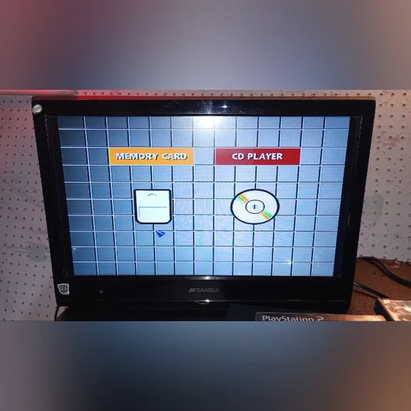 Sony PSOne Bundle. Model SCPH-101